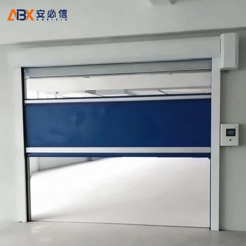 南阳快速卷帘门