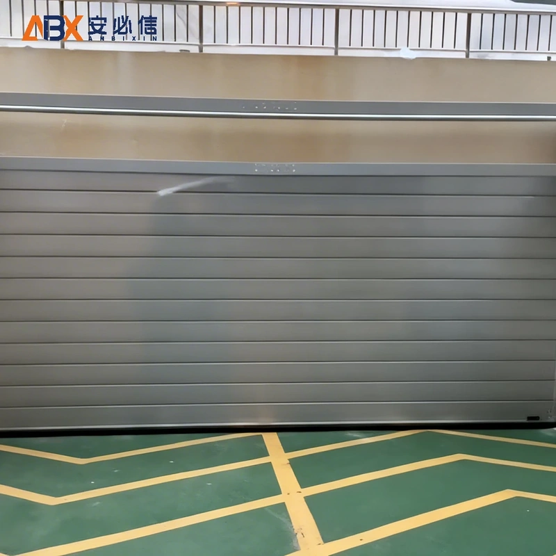 南阳金属高速门